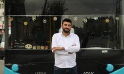 Sivas'ta otobüs şoförü 'insanlık ölmemiş' dedirtiyor
