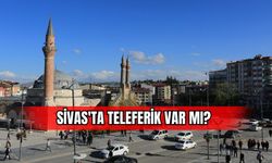 Sivas'ta Teleferik Var Mı? 