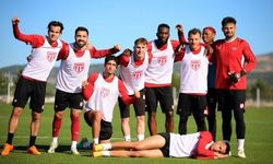 Sivasspor'da Fenerbahçe hazırlıkları başlad