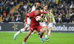 Sivasspor Fener'i en son 2021'de yendi!