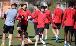 Sivasspor yarından sonra kampta