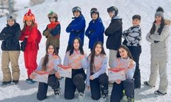 Snowboardcularımız gururumuz oldu
