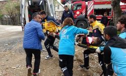 Su kuyusuna düşen çocuk ağır yaralandı