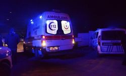 Suç makinesi adam, ayrıldığı eşini bıçakla yaraladı