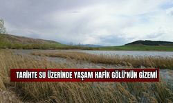Tarihte Su Üzerinde Yaşam: Hafik Gölü'nün Gizemi   