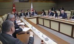 TBMM İliç Maden Kazası Araştırma Komisyonu toplandı