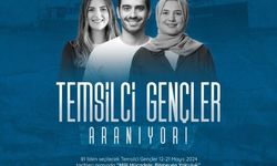 'Temsilci Genç' başvuruları başladı