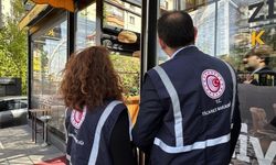 Ticaret Bakanlığı'ndan restoran ve kafelerde fiyat listesi denetimi