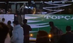 Tokat'ta otobüste muavini rehin alan şahıs gözaltına alındı