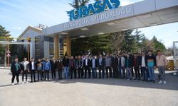 TÜRASAŞ büyüyor, işçi alıyor