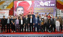 U15 Türkiye Şampiyonası'nda Sivas kürsüde