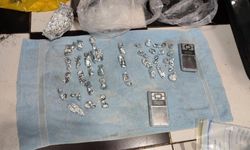 Uyuşturucu ticareti yapan 1 kişi tutuklandı