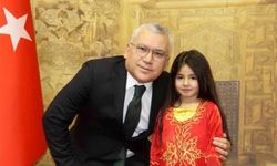 Vali Şimşek: Bu bayram geleceğimizi aydınlatan ışık