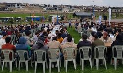 Yabancı uyruklu öğrencilerin Ramazan Bayramı coşkusu