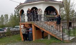 Yağmur altında yağmur duası!