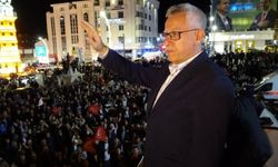 Yozgat'ta Yeniden Refah Partisi adayı Kazım Arslan kazandı