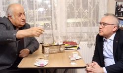 Yücel Yönal'a 65 yıl nişanı