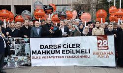 28 Şubat davasının görülmesine devam edildi