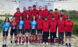 3. Etap Puanlı Yol Yarışları'na Sivas damgası