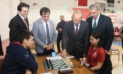 5 gün sürecek satranç şampiyonası başladı