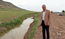 8 kilometrelik gizemli kanal