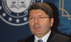 Adalet Bakanı Tunç, Kadın Erkek Fırsat Eşitliği Komisyonu toplantısına katıldı