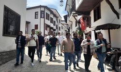 Arap turizmciler hayran kaldı