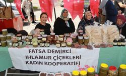 Asırlık lezzetler görücüye çıktı