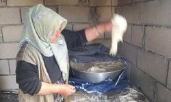 Asırlık tandır kültürüyle ekmek zamlarını yendiler