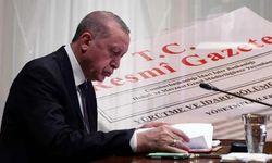 Atama kararları Resmi Gazete'de