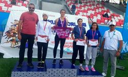 Atletizmde Uzun bir zirve