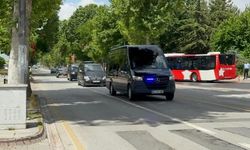 Bakan Uraloğlu'nun konvoyunda tasarruf tedbiri