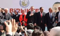 Başkan Adem Uzun'dan personeline sendika serbestliği