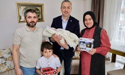 Başkan Uzun'dan gözaydınlığı ziyareti