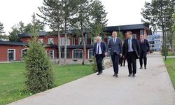Başkan Uzun: Millet Bahçesi kısa zamanda hizmette