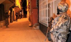 Bozdoğan-34 operasyonlarında 41 şüpheli yakalandı