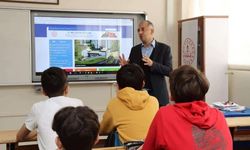 Deneyap'tan Sivas'ta Havacılık ve Uzay Teknolojileri