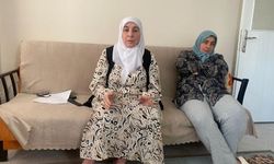 Depremde evladını kaybeden annenin en acı Anneler Günü