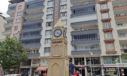 Depremden sonra zaman durdu