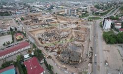 Depremin merkez üssünde ağır hasarlı binaların yıkımı yüzde 94'e yükseldi