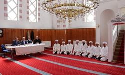 Din görevlileri yarışıyor
