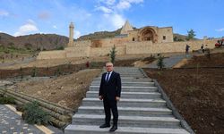 Divriği Ulu Cami ve Darüşşifası açılıyor