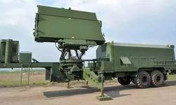 Erken İhbar Radar Sistemi devrede