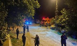 Evde patlama: 5'i jandarma personeli 7 yaralı