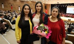 Fakülte birincisi depremzedeye beklenmedik sürpriz