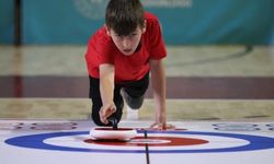 Floor Curling Türkiye Şampiyonası Sivas'ta yapıldı