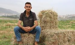 Genç çiftçiden gençlere nasihatler