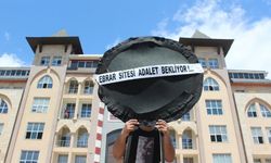 Güvenç Apartmanı'nda yakınlarını kaybedenler adalet istedi