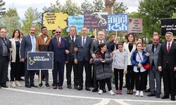 Hayatı Paylaşmak İçin Engel Yok!