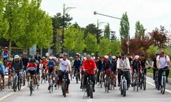 Hem koşu hem pedal gençlik için yapıldı